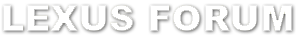 Lexus Forum - Lexus Enthusiast Forums